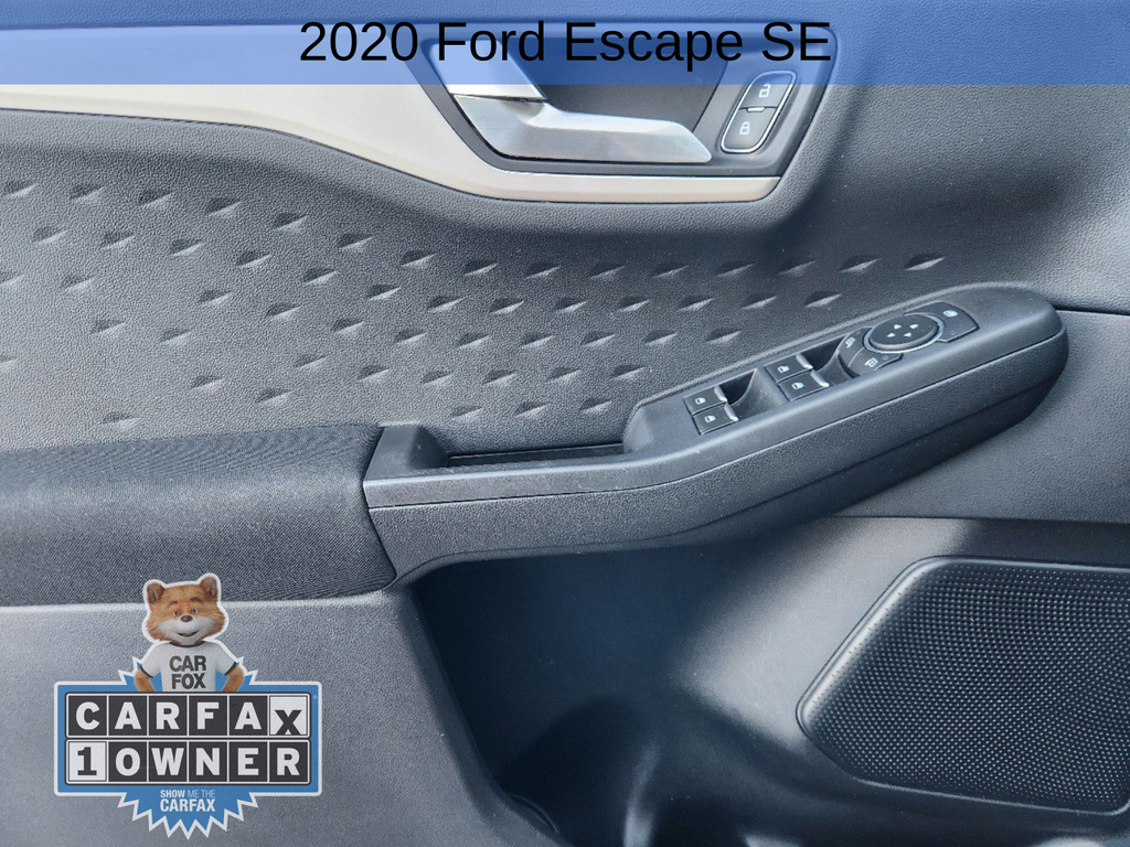 2020 Ford Escape SE 22