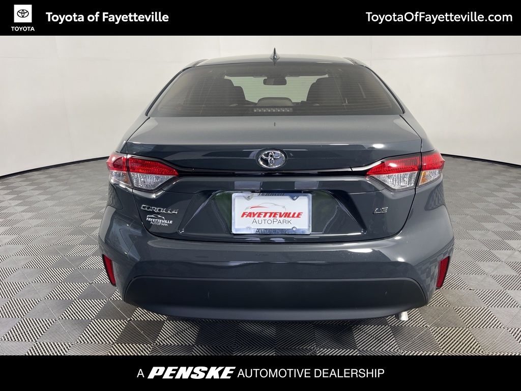 Thumbnail: 2026 Toyota Corolla - 8