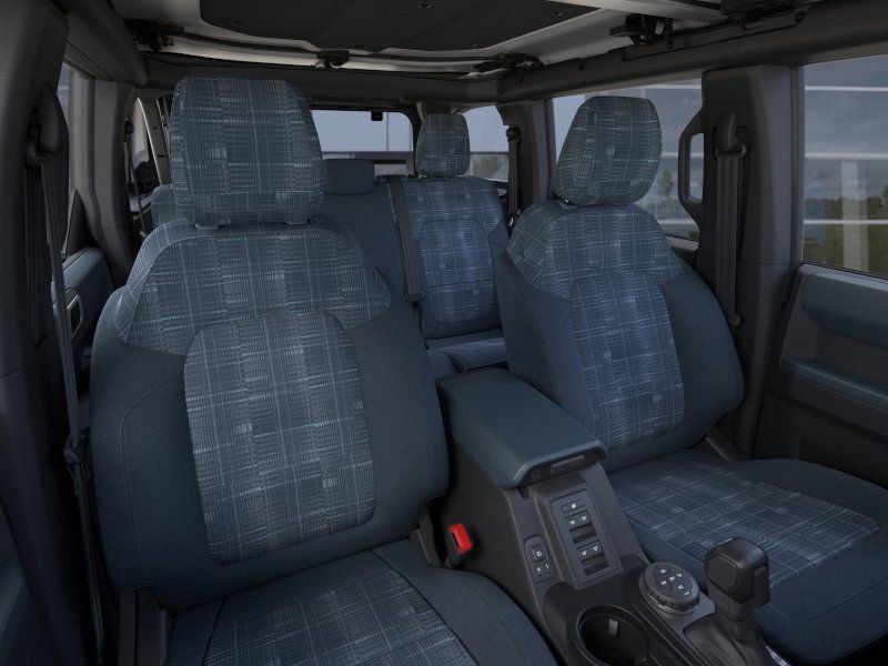 new 2025 Ford Bronco car, priced at $58,720