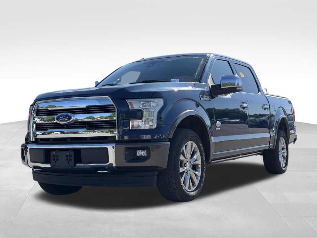 2017 Ford F-150 King Ranch