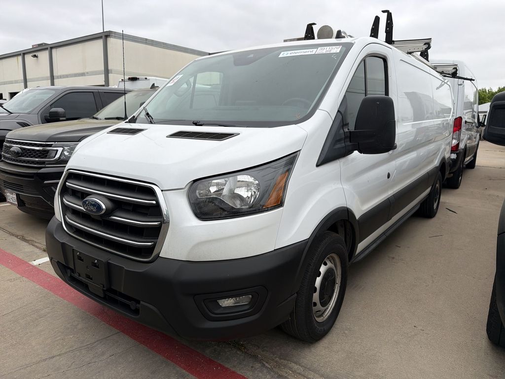 2020 Ford Transit Cargo 350 Low Roof RWD