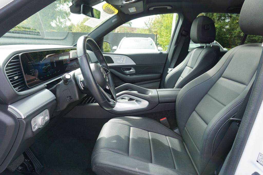 Thumbnail: 2024 Mercedes-Benz GLE - 9