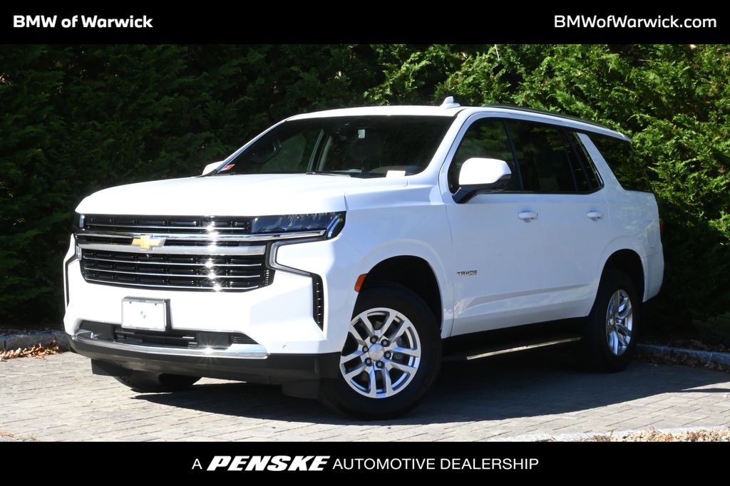 2022 Chevrolet Tahoe LT -
                Warwick, RI