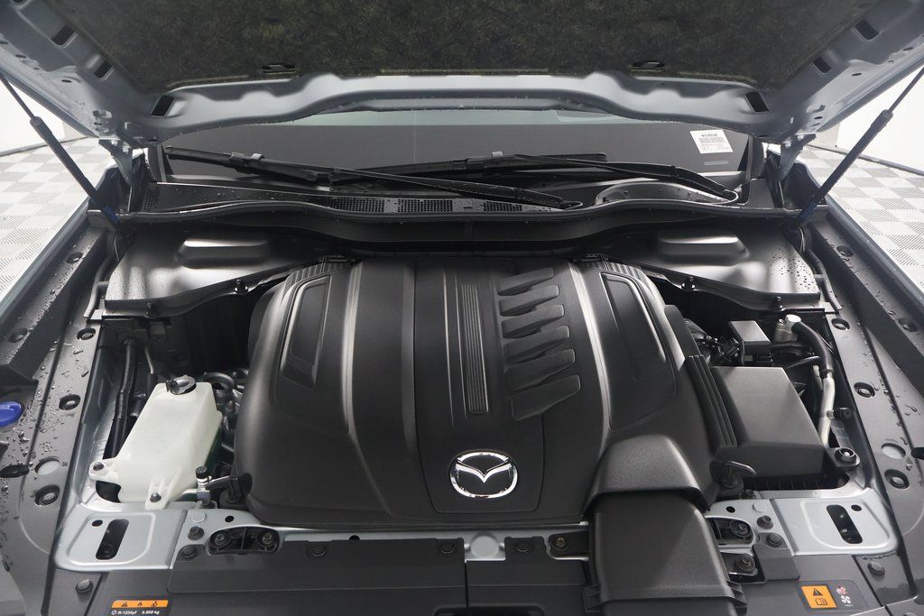 2025 Mazda CX-90 Premium 8