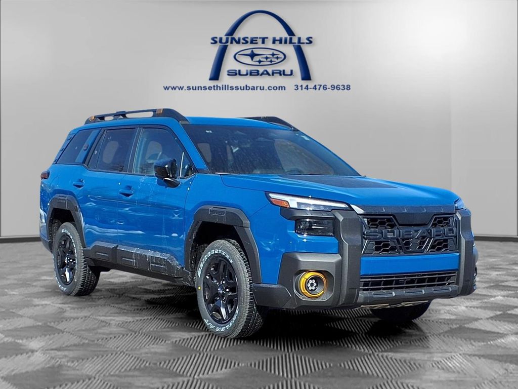 new 2026 Subaru Outback car, priced at $44,344