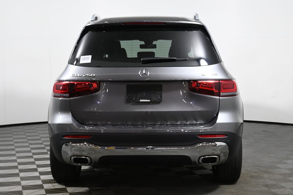 Thumbnail: 2022 Mercedes-Benz GLB - 6