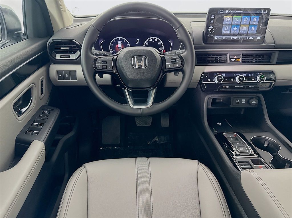 New Car 2025 Honda Pilot  Ex-l For Sale In Austin, Texas