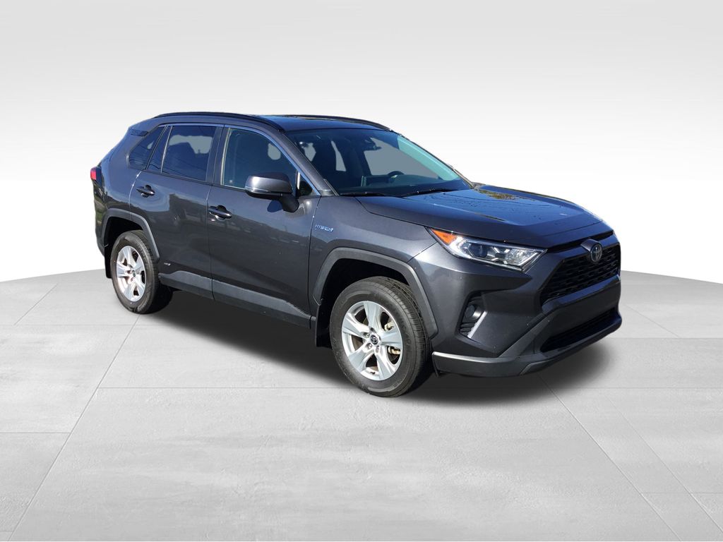Thumbnail: 2020 Toyota RAV4 - 7