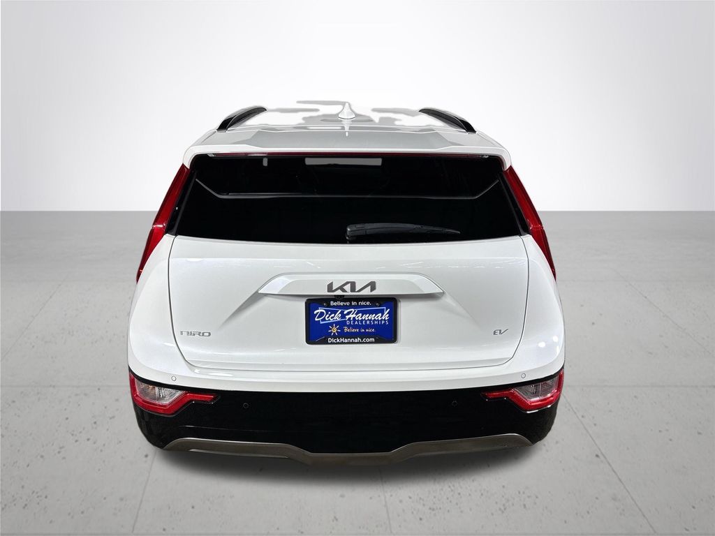 2023 Kia Niro EV Wind