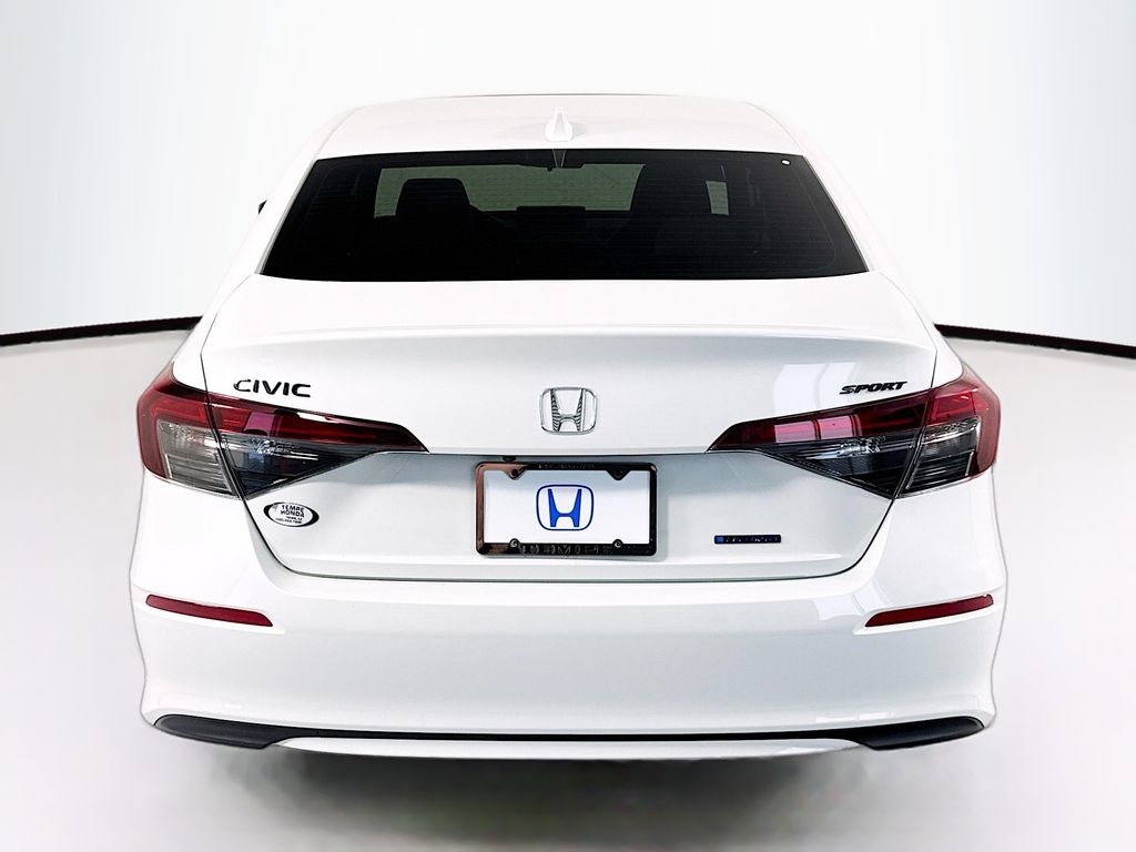 Thumbnail: 2026 Honda Civic - 6