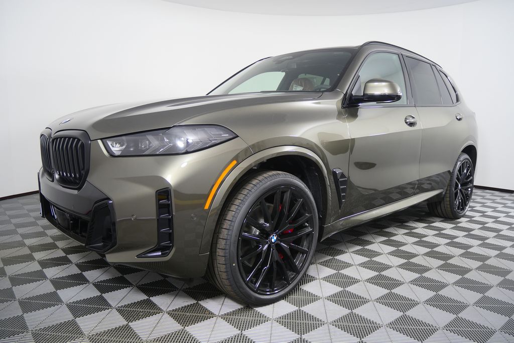 Thumbnail: 2026 BMW X5 - 7