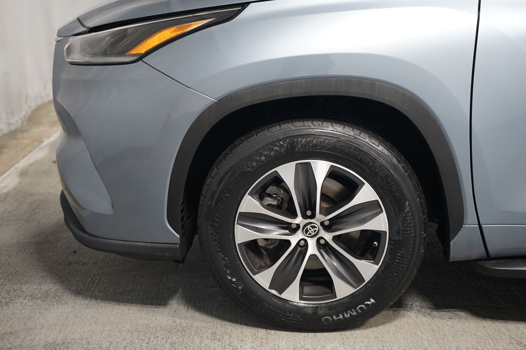 2021 Toyota Highlander XLE 5