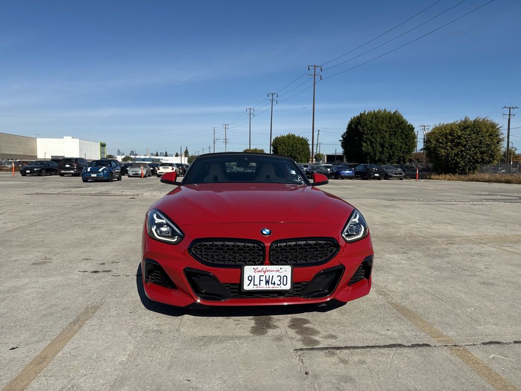 2019 BMW Z4 sDrive30i 5