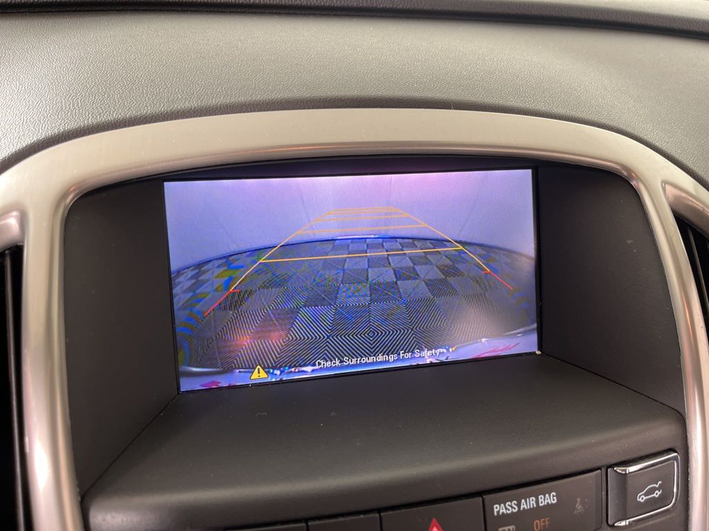 Thumbnail: 2015 Buick Verano - 30