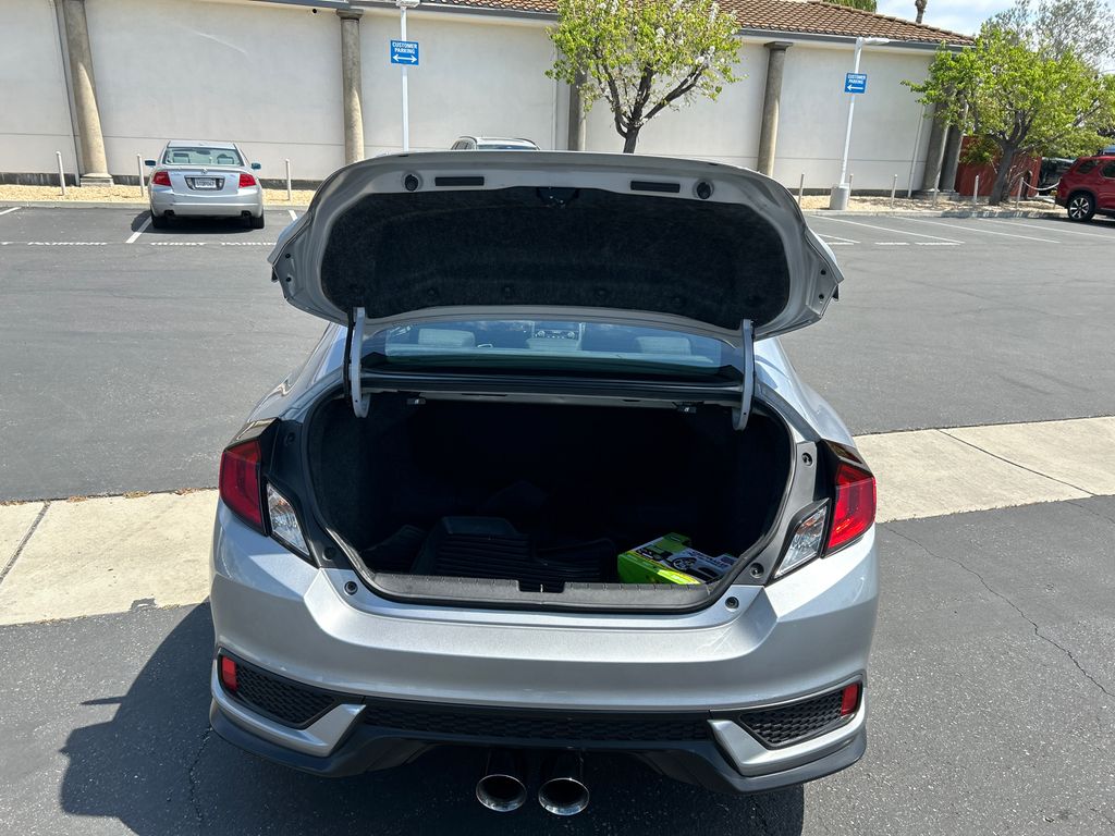 2017 Honda Civic Si 7