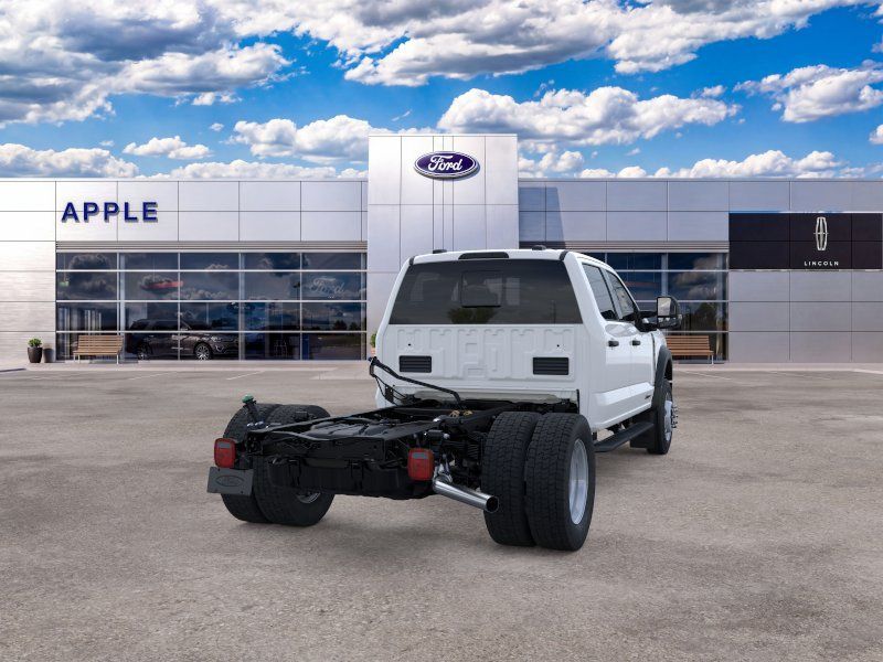 2026 Ford F-450 Chassis XL