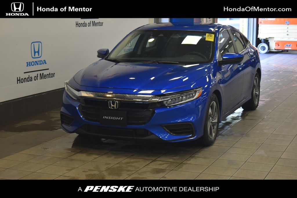 Thumbnail: 2019 Honda Insight - 1