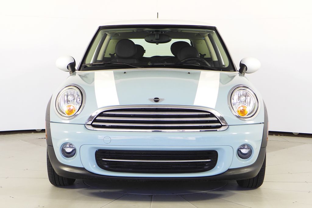 Thumbnail: 2013 MINI Cooper - 3