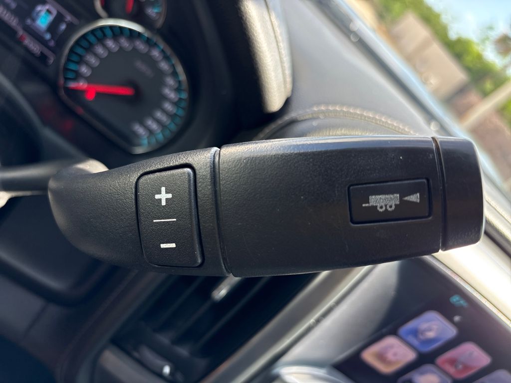 Used 2017 Gray Chevrolet LTZ image 28