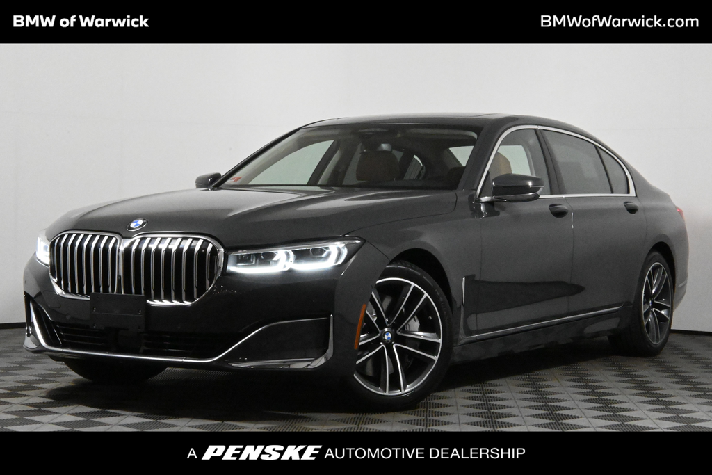 2022 BMW 7 Series 750i xDrive -
                Warwick, RI