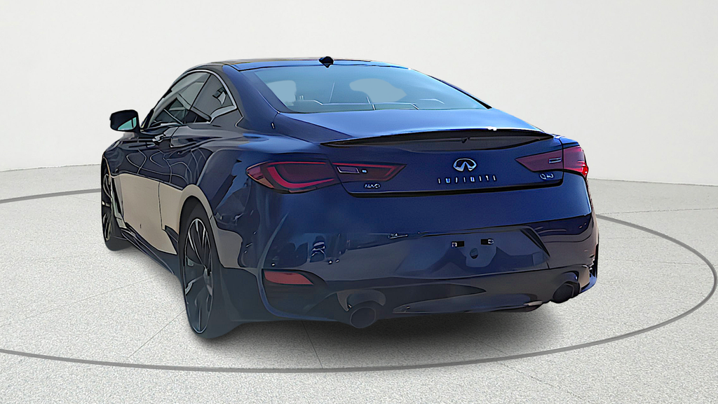 2019 INFINITI Q60