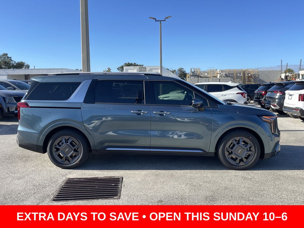 new 2026 Kia Carnival car, priced at $44,854