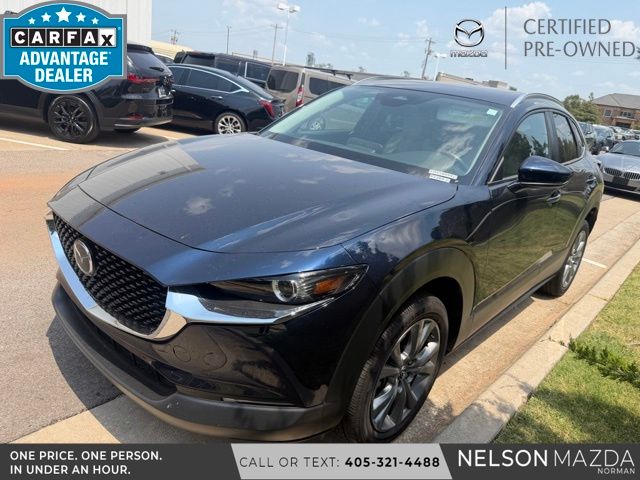 2025 Mazda Mazda CX-30 2.5 S Preferred Package