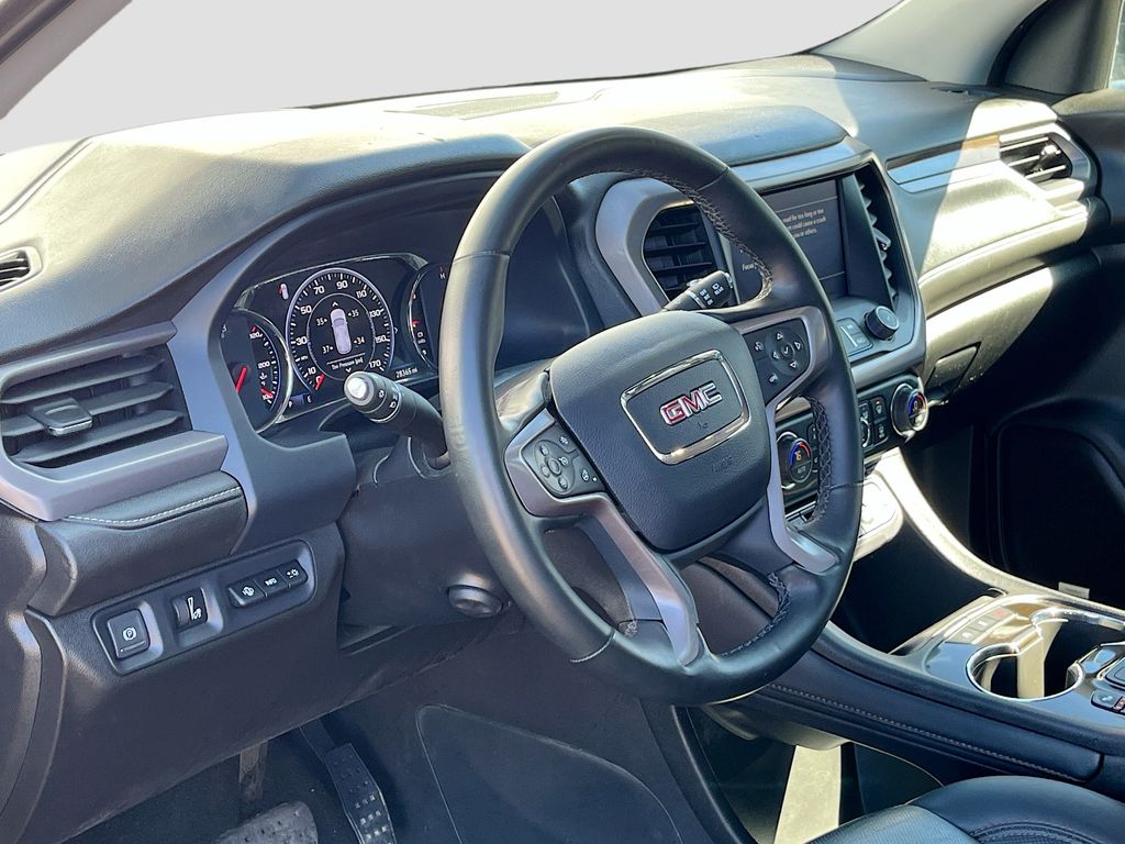Used 2023 Black GMC AT4 image 9