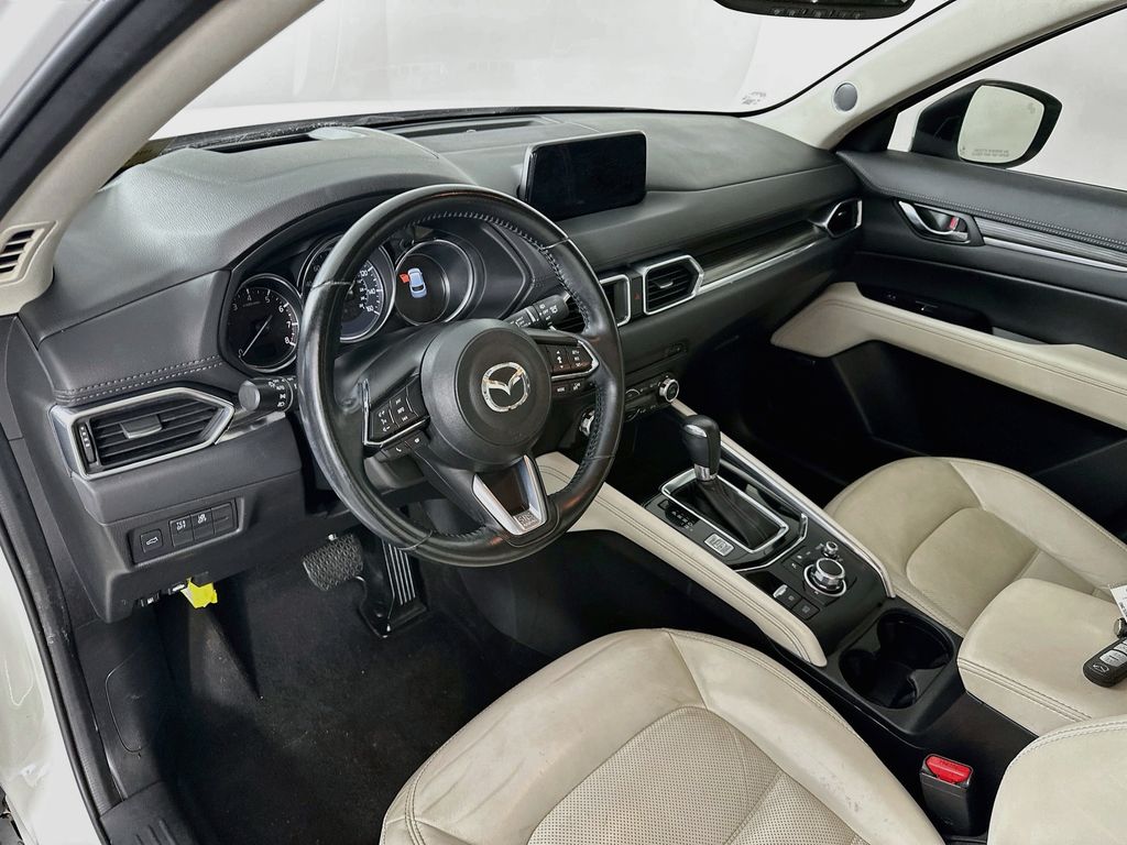 MazdaCX-529