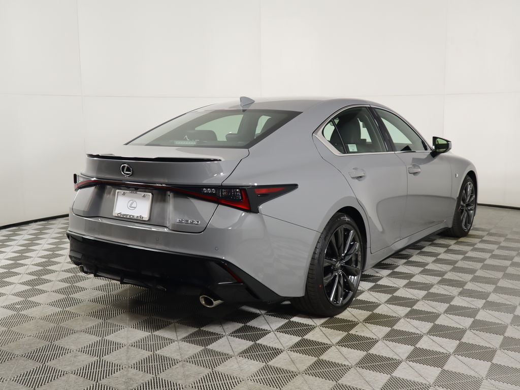 Thumbnail: 2024 Lexus IS - 5