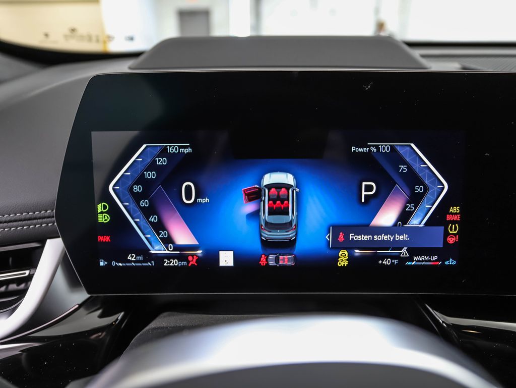 Thumbnail: 2026 BMW X1 - 14