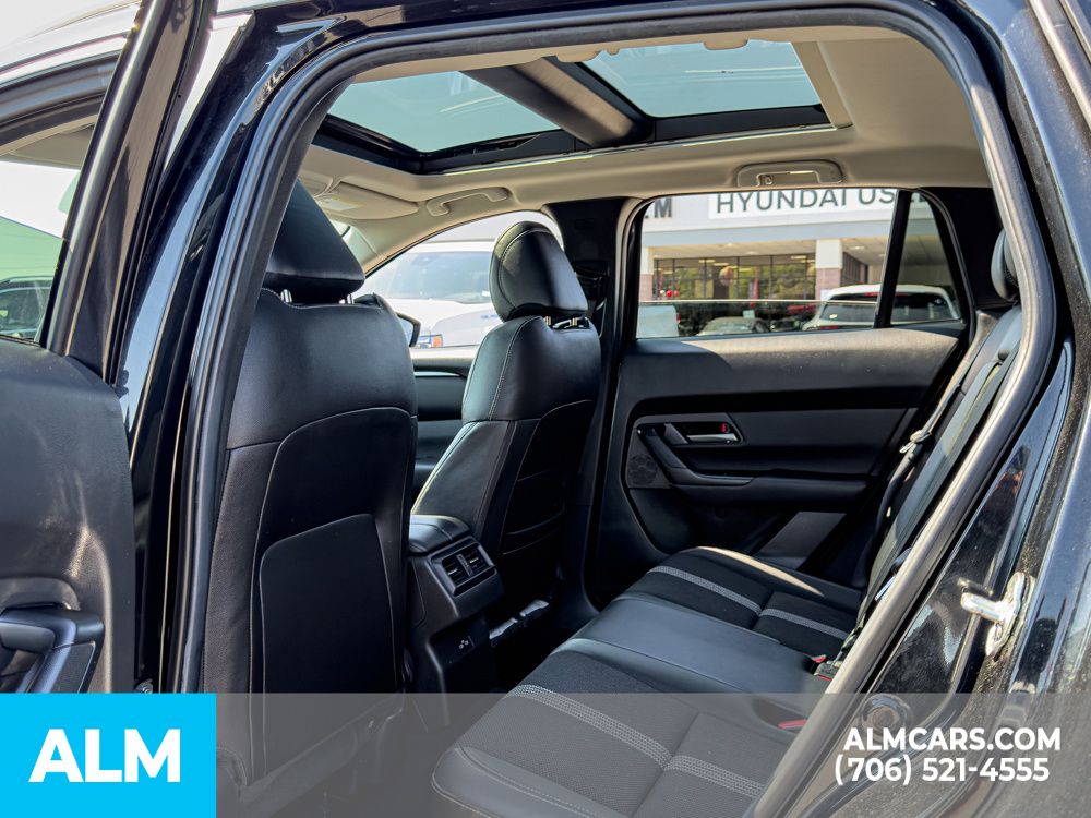 Used 2025 Black Mazda 2.5 S Premium Package image 14
