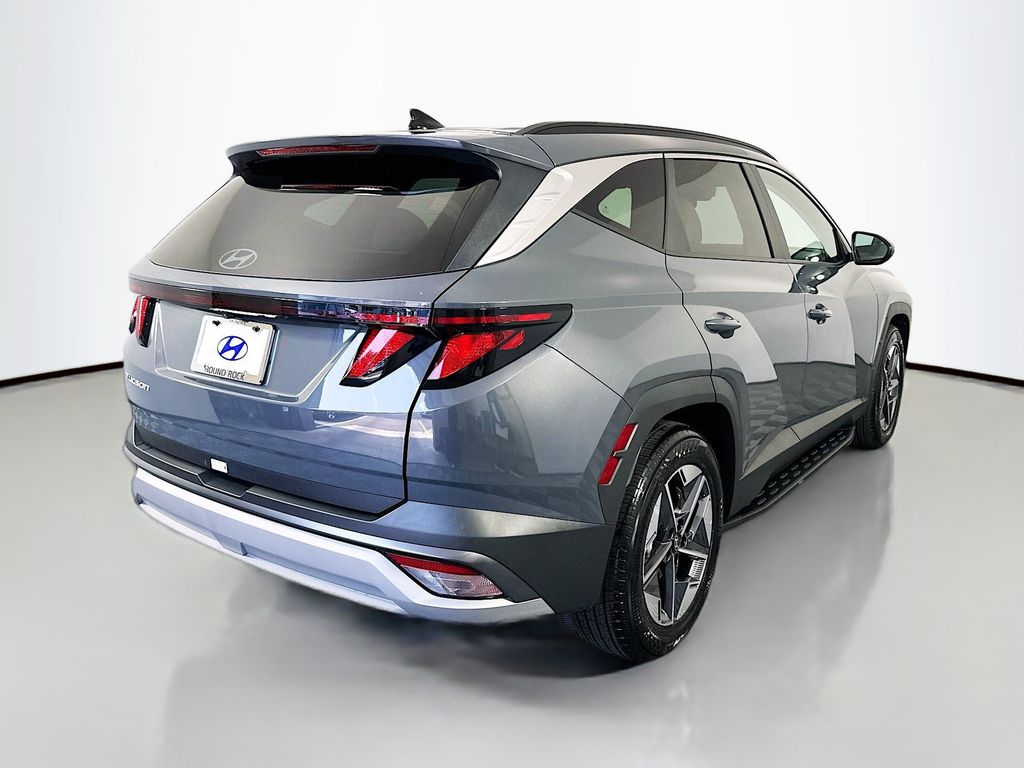 Thumbnail: 2026 Hyundai Tucson - 5