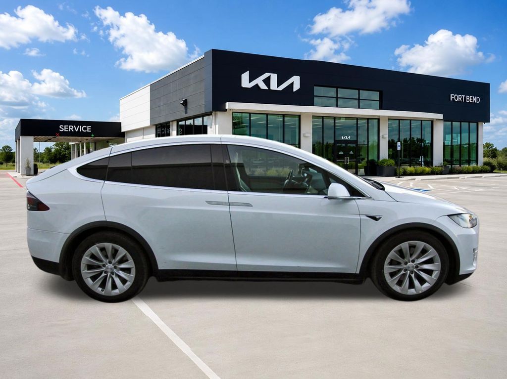 Used 2020 Tesla Model X SUV