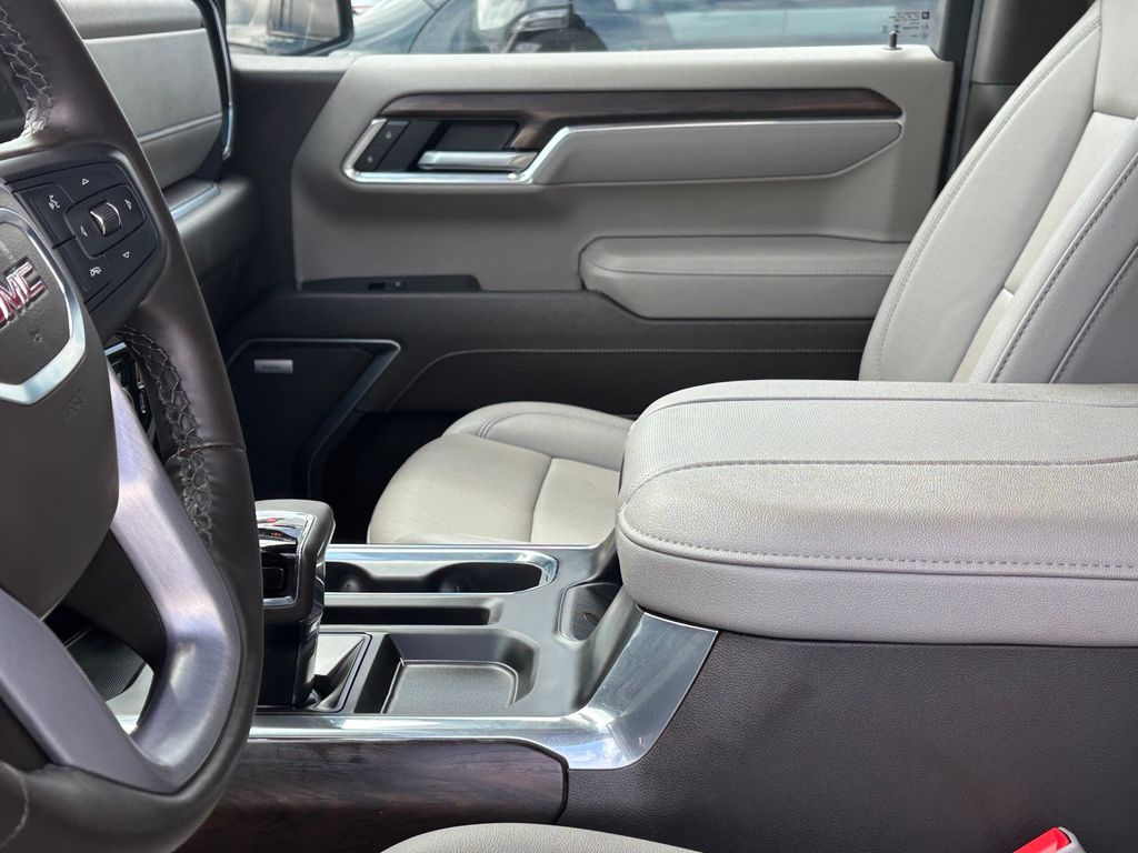 Used Car 2025 Gmc Sierra 1500  Slt For Sale Under $60,000 In Austin, Texas