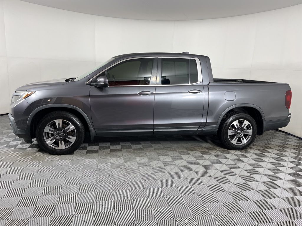 Thumbnail: 2017 Honda Ridgeline - 2