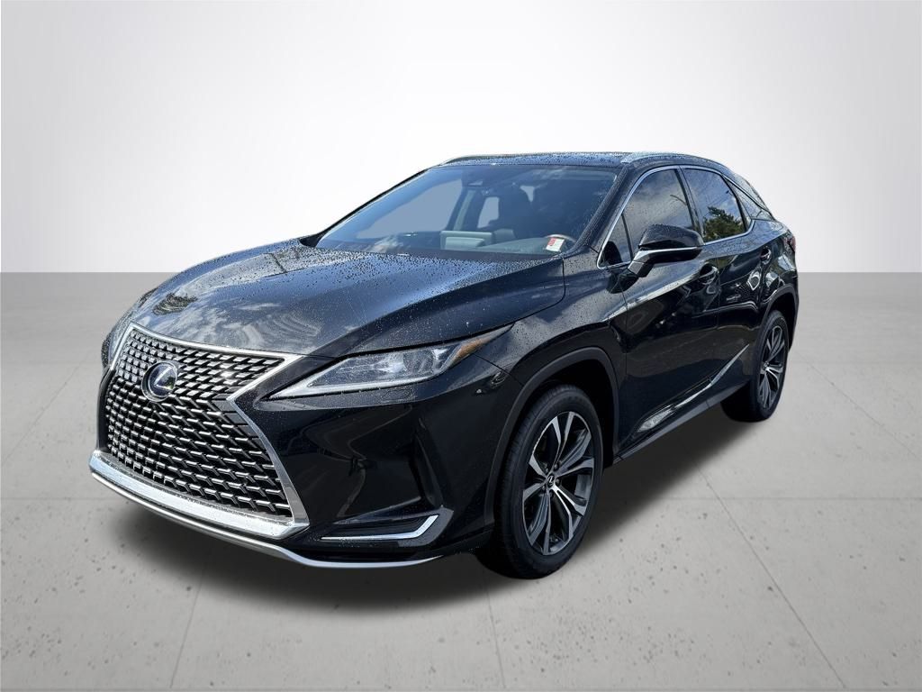 2022 Lexus RX 450h