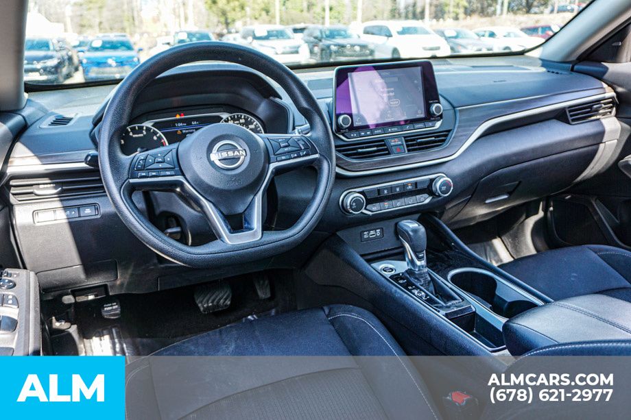 2024 Nissan Altima SV - Photo 27