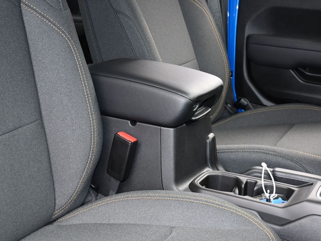 New 2026 hydro blue pearlcoat Jeep Sport image 35