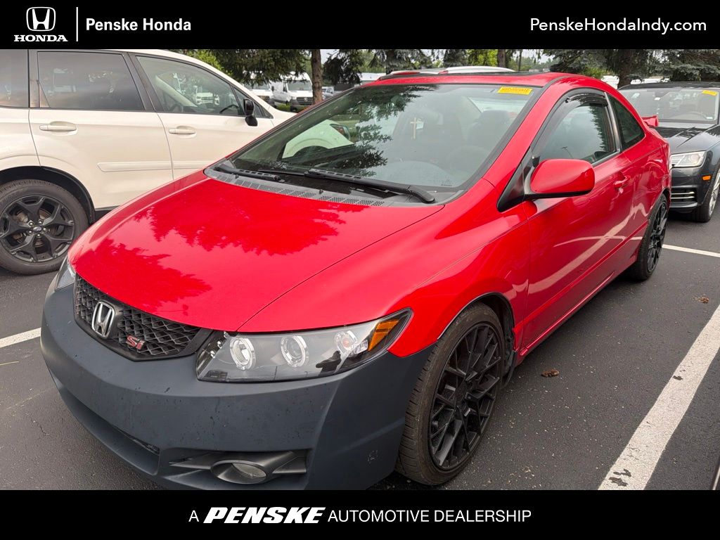2011 Honda Civic Si -
                  Indianapolis, IN