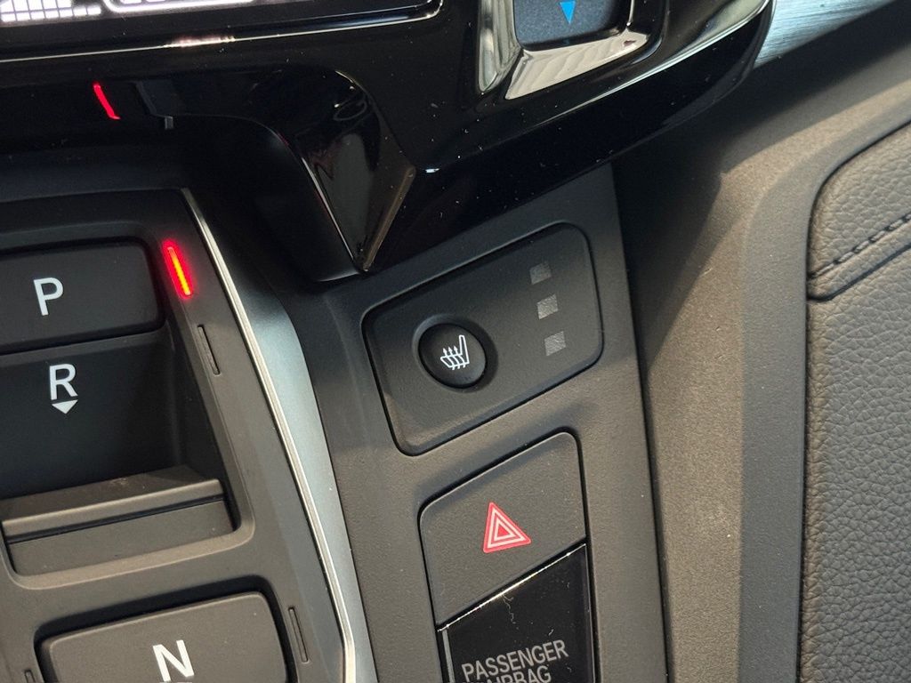 2026 Honda Odyssey EX-L Black at Classic Honda Galveston
