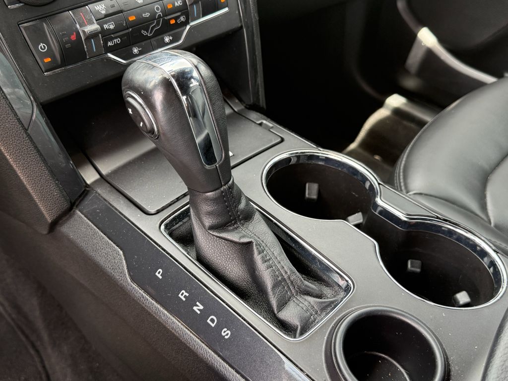 2019 Ford Explorer XLT Gray at Baytown Hyundai