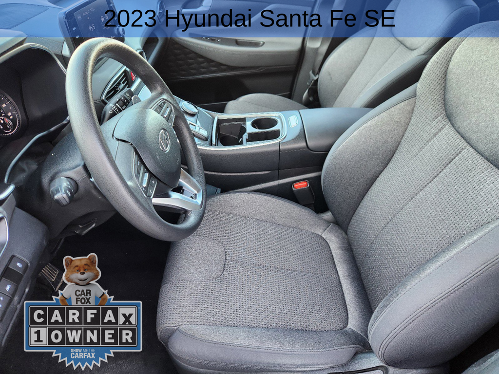 2023 Hyundai Santa Fe SE 13