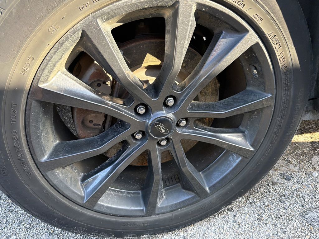 used 2018 Ford Explorer car, priced at $14,791