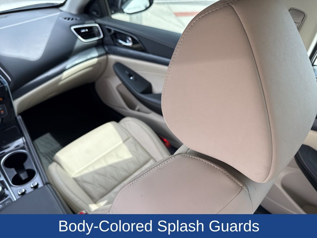 2023 Nissan Maxima Platinum Xtronic CVT