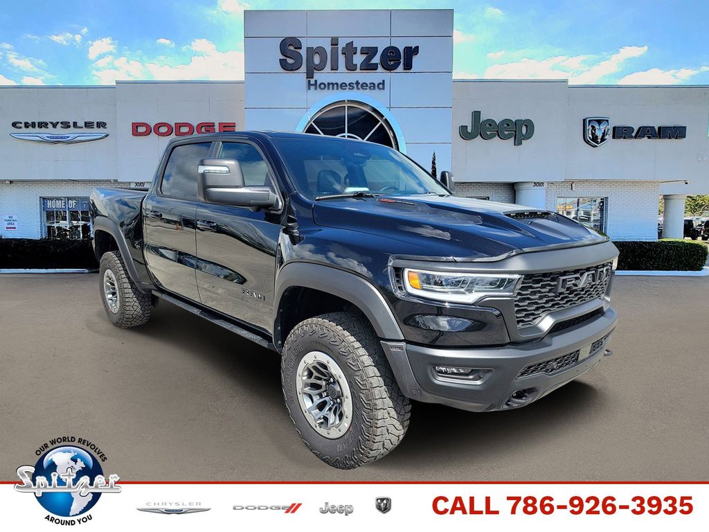 2026 Ram 1500 RHO