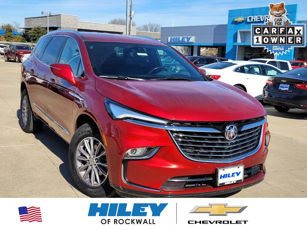2024 Buick Enclave Premium AWD