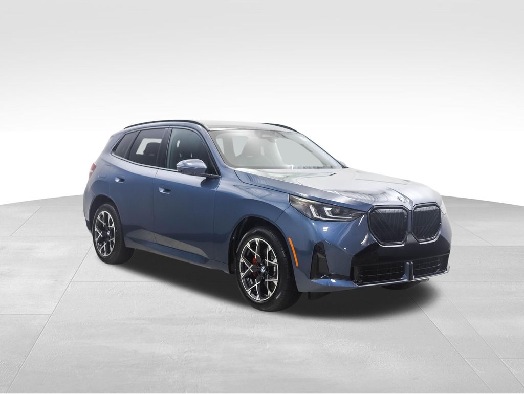 Thumbnail: 2026 BMW X3 - 7