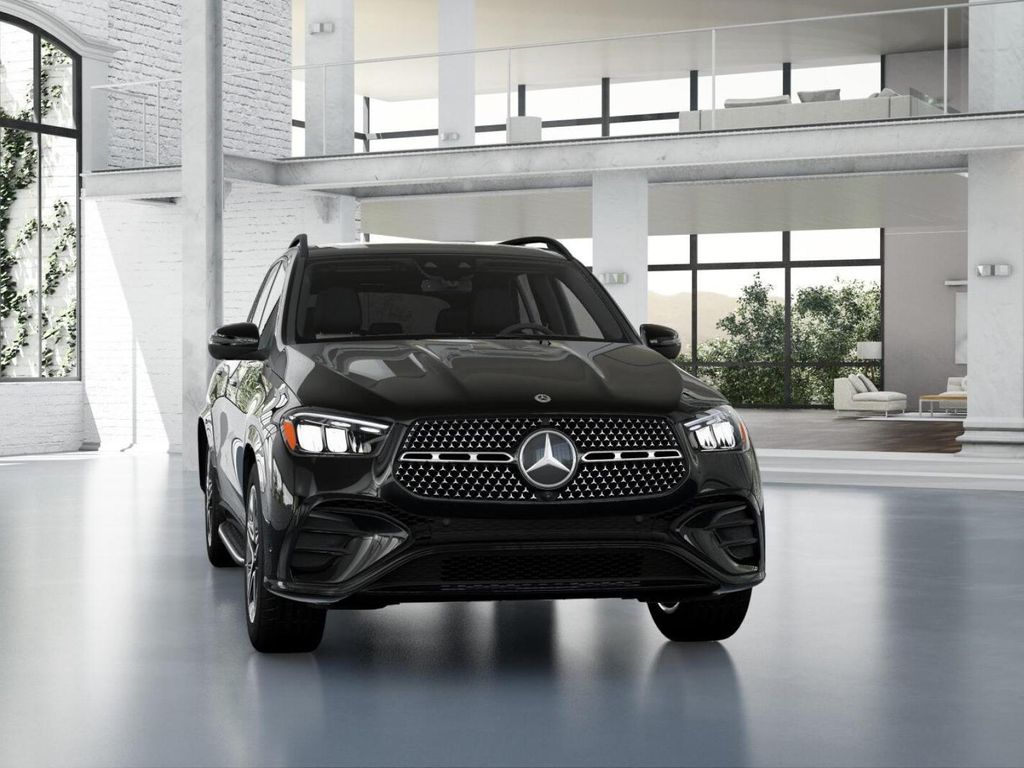 Thumbnail: 2026 Mercedes-Benz GLE - 8