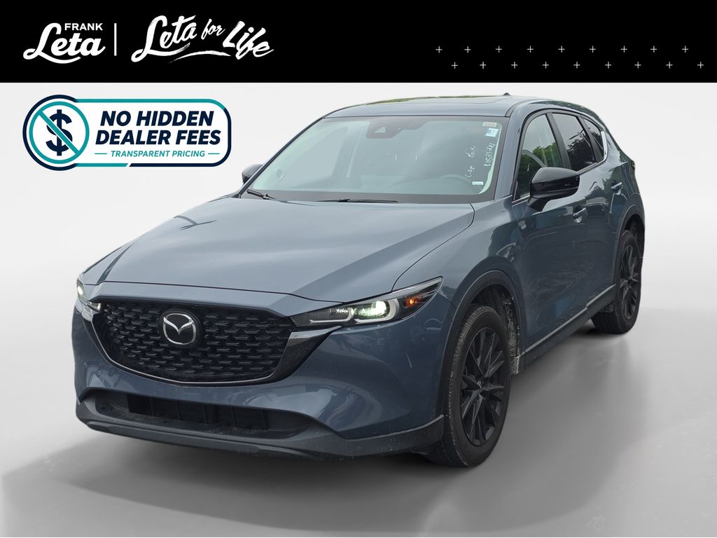 2024 Mazda CX-5 2.5 S Carbon Edition AWD